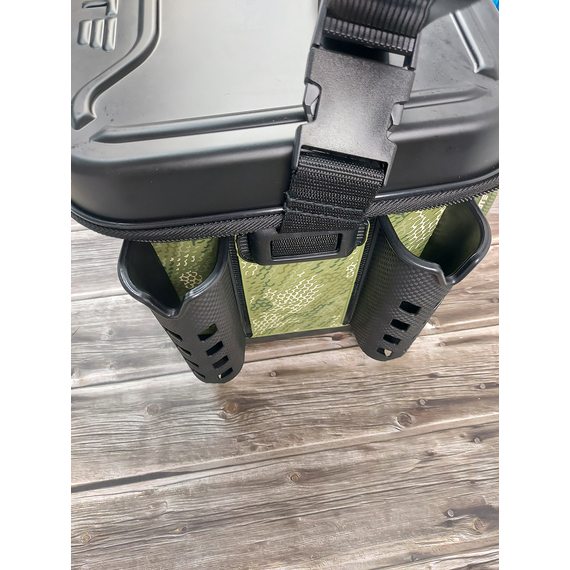 Сумка-бакан Favorite Tackle Bakkan BKN.1-20M 20L, колір: khaki, Колір сумки: Khaki, фото , изображение 14