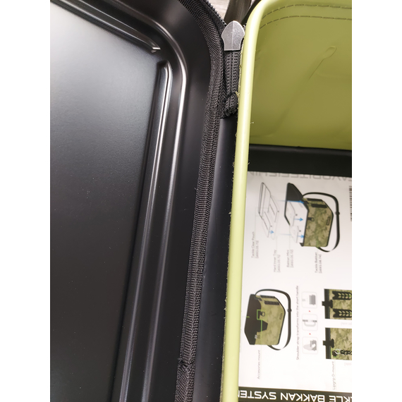 Сумка-бакан Favorite Tackle Bakkan BKN.1-20M 20L, колір: khaki, Колір сумки: Khaki, фото , изображение 17