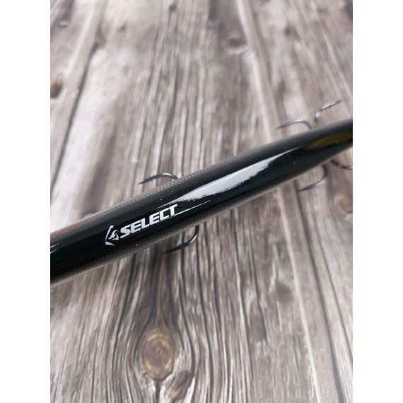 Воблер Select Hustler 160SP 160mm 32.0g #07 (1.7-1.9m), Размер/Вес: 160mm/32g, Цвет воблера: col.07, фото , изображение 5