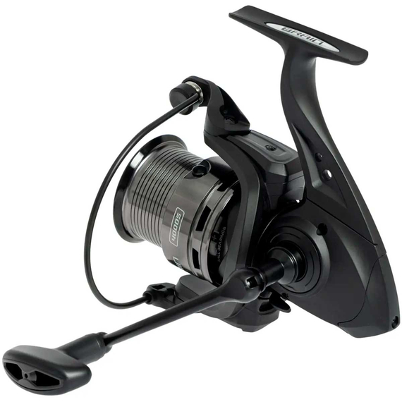 Котушка Brain Classic III Feeder 5000 / 4+1 підшипник / 4.9:1 — фідерна, металева шпуля, Размер шпули: 5000S, фото , изображение 2