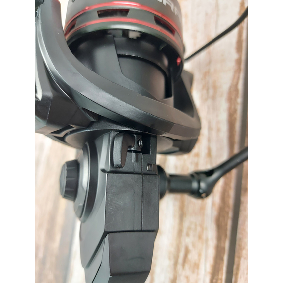Котушка Brain Apex III Feeder 5000S / 5+1 підшипник / 4.9:1 — фідерна, металева шпуля, Розмір шпулі: 5000S, фото , изображение 13