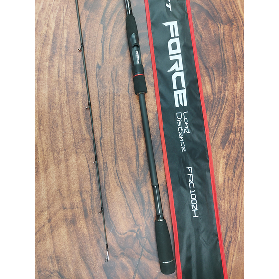 Спінінг Select Force Long Distance 3.04м / 10–45гр / Fast — дальнобійний для джига та рознесених монтажів, Модель: 3.04m 10-45g, фото , изображение 11
