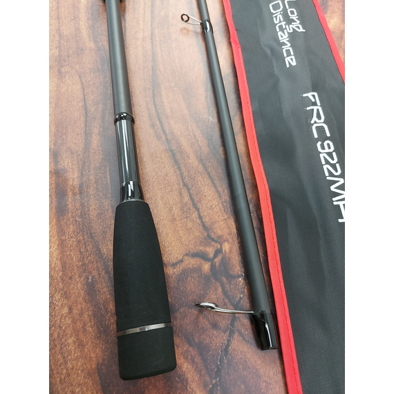 Спінінг Select Force Long Distance 2.80м / 7–32гр / Fast — універсал для джига, пількерів, відвідного, Модель: 2.80m 7-32g, фото , изображение 12
