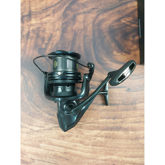 Котушка Shimano Power Aero 14000 XTC 8+1BB, фото , изображение 8
