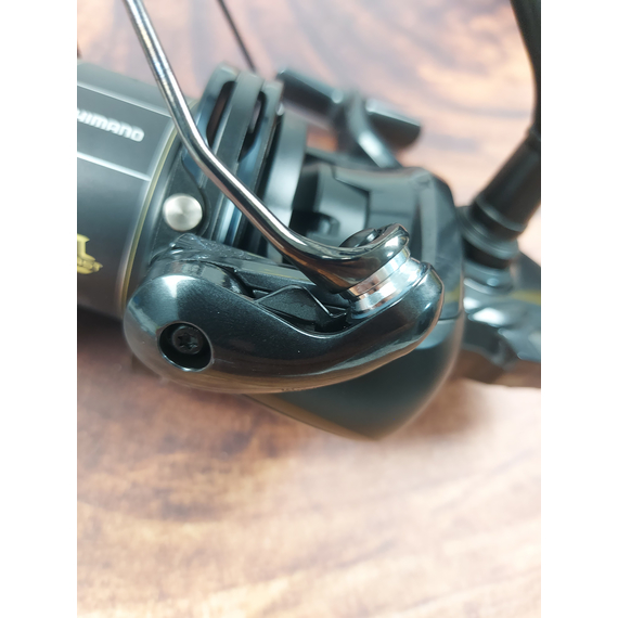 Котушка Shimano Power Aero 14000 XTC 8+1BB, фото , изображение 10