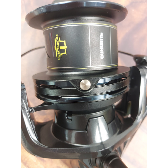 Котушка Shimano Power Aero 14000 XTC 8+1BB, фото , изображение 11