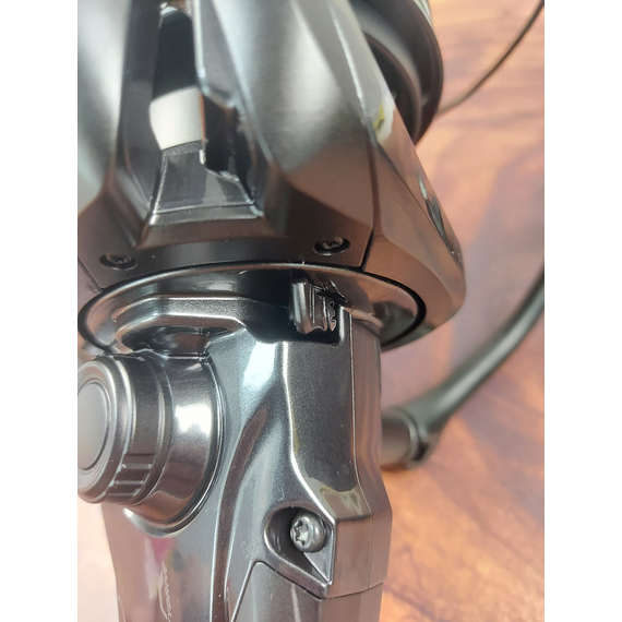 Котушка Shimano Power Aero 14000 XTC 8+1BB, фото , изображение 12