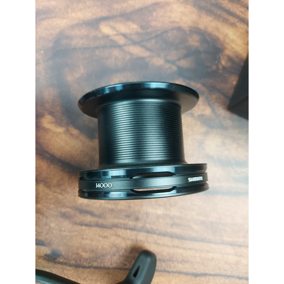 Котушка Shimano Power Aero 14000 XTC 8+1BB, фото , изображение 14