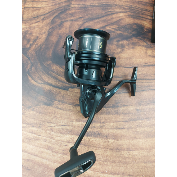 Котушка Shimano Power Aero 14000 XTC 8+1BB, фото , изображение 16