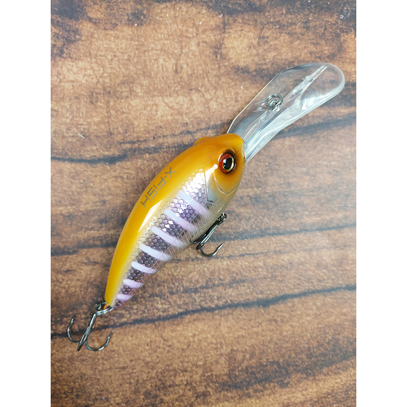 Воблер X-Fish Deeper 75F 75mm 23g #118 (5.0-6.0m), Розмір/Вага: 75mm/23g, Колір воблера: 118, фото , изображение 5