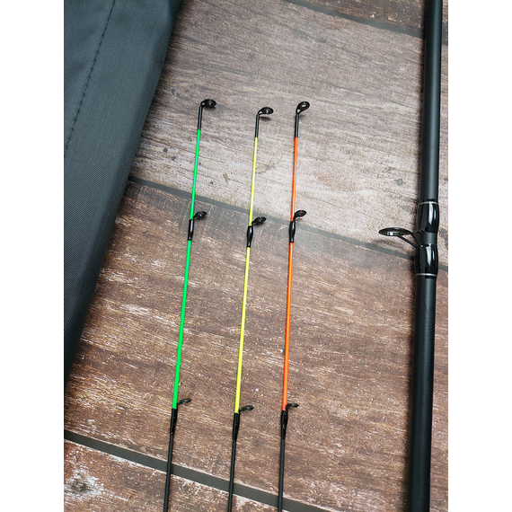 Фідер Brain Classic SE 3.60m max 100g, Модель: 3.6m 100g, фото , изображение 14