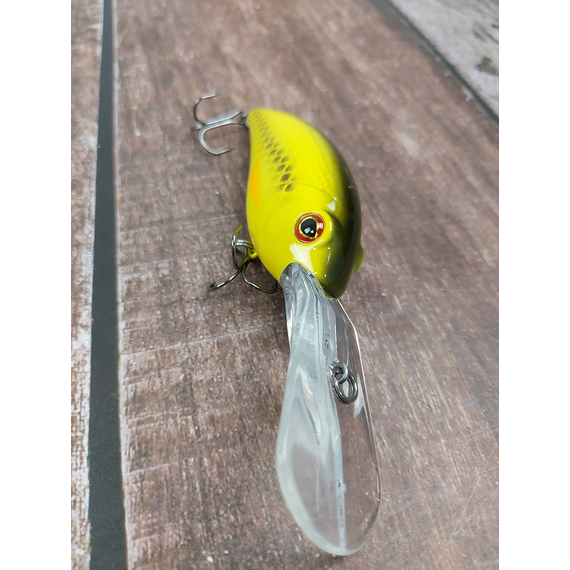 Воблер X-Fish Deeper 75F 75mm 23g #229 (5.0-6.0m), Розмір/Вага: 75mm/23g, Колір воблера: 229, фото , изображение 9