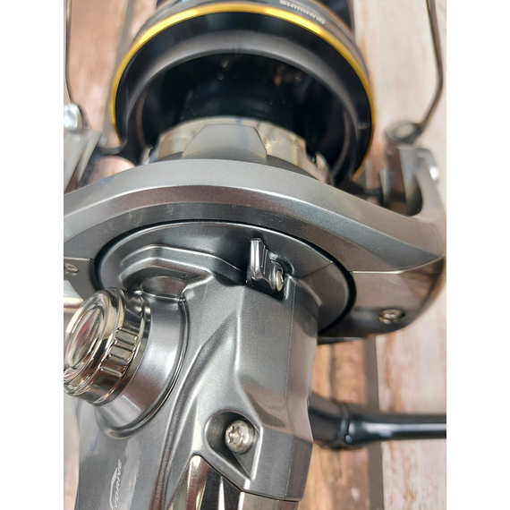 Котушка Shimano Power Aero 14000 XSC PG 8+1BB, фото , изображение 10