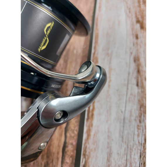 Котушка Shimano Power Aero 14000 XSC PG 8+1BB, фото , изображение 11