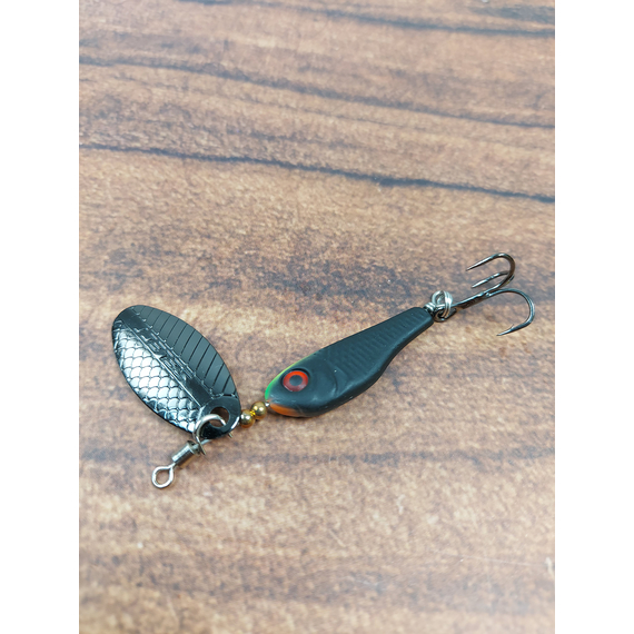 Мормышка Select Heli-X №3 10.0g #14, Вес: 10г, Цвет блесны: 14, фото , изображение 5