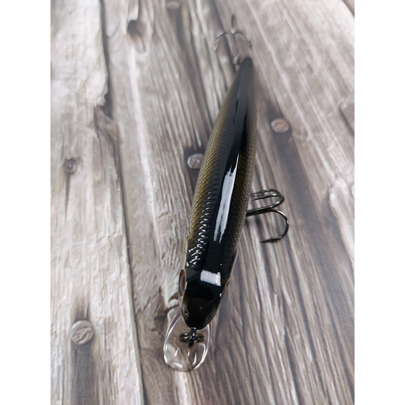 Воблер ZipBaits Orbit 80 SP-SR, 80mm 8.5g #510R (0.8-1.0m), Розмір/Вага: 80мм/8.5г, Колір воблера: 510R, фото , изображение 7