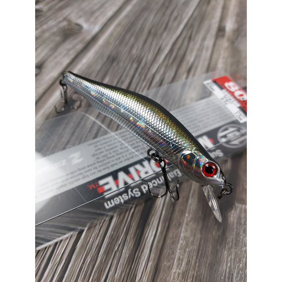 Воблер ZipBaits Orbit 80 SP-SR, 80mm 8.5g #510R (0.8-1.0m), Розмір/Вага: 80мм/8.5г, Колір воблера: 510R, фото , изображение 8