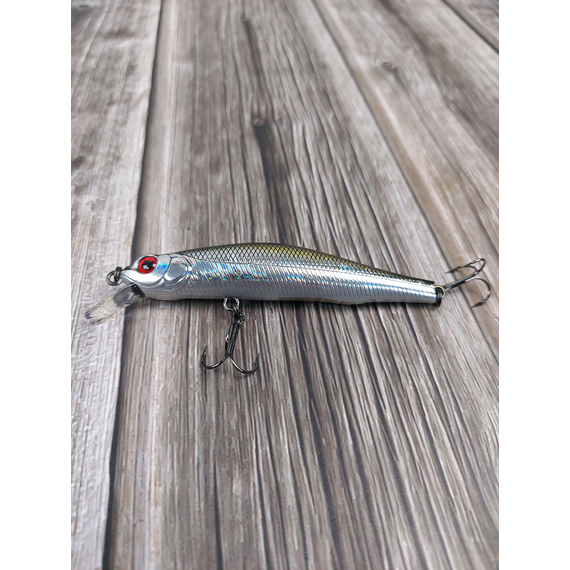 Воблер ZipBaits Orbit 80 SP-SR, 80mm 8.5g #510R (0.8-1.0m), Розмір/Вага: 80мм/8.5г, Колір воблера: 510R, фото , изображение 9