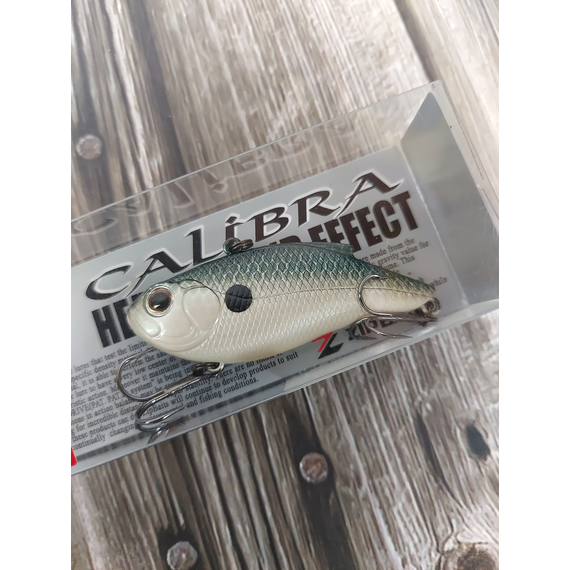 Воблер ZipBaits Calibra Fine 50mm 7.0g #576, Розмір/Вага: 50мм/7.0г, Колір воблера: 576, фото , изображение 6