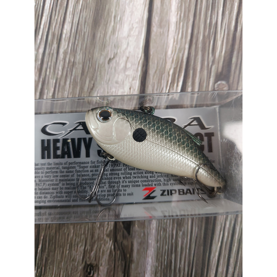 Воблер ZipBaits Calibra Fine 50mm 7.0g #576, Розмір/Вага: 50мм/7.0г, Колір воблера: 576, фото , изображение 10