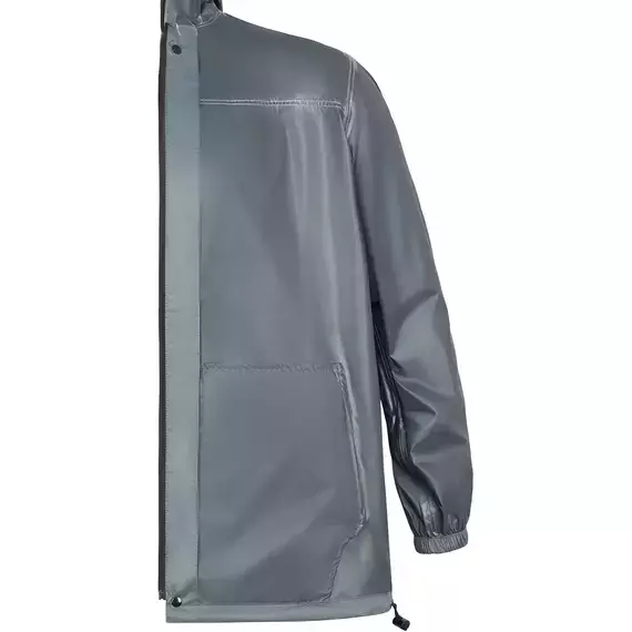 Дождевой костюм Brain Rain Suit серый (S) — защита от дождя и ветра., Размер: S, фото , изображение 11