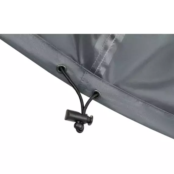 Дождевой костюм Brain Rain Suit серый (S) — защита от дождя и ветра., Размер: S, фото , изображение 15