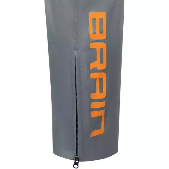 Дождевой костюм Brain Rain Suit серый (S) — защита от дождя и ветра., Размер: S, фото , изображение 20