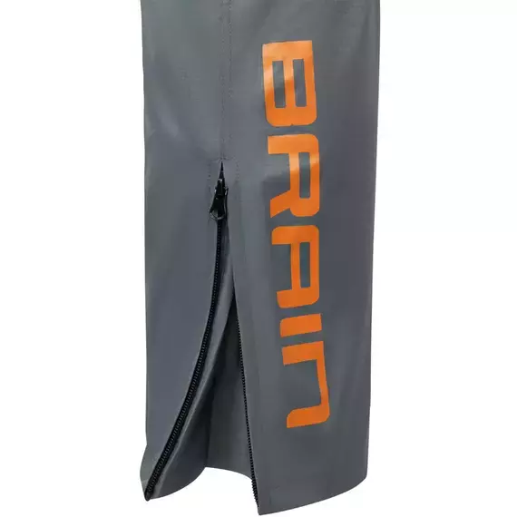 Дождевой костюм Brain Rain Suit серый (S) — защита от дождя и ветра., Размер: S, фото , изображение 21