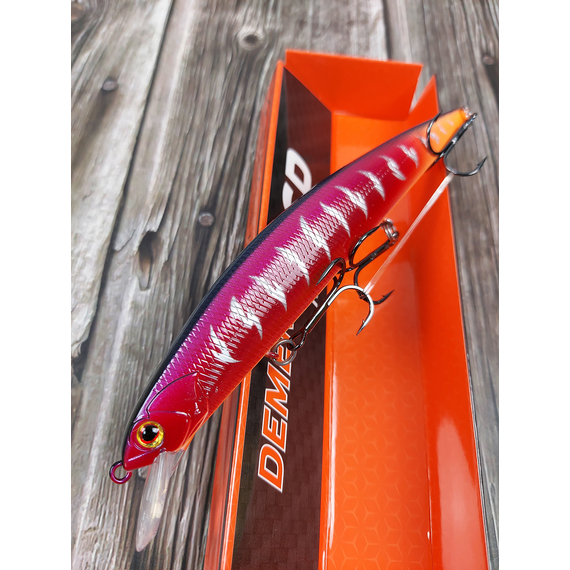 Воблер Select Dementor 130SP 130mm 21g #06 (1.6-1.8m), Колір воблера: 6, фото , изображение 4