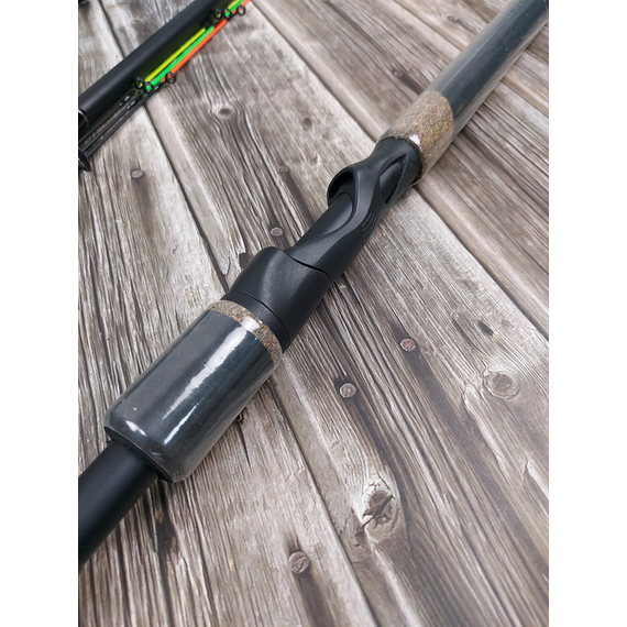 Фідер Brain Classic SE 3.30м / до 80гр — точна делікатна ловля + 3 вершинки в комплекті, Модель: 3.3m 80g, фото , изображение 12