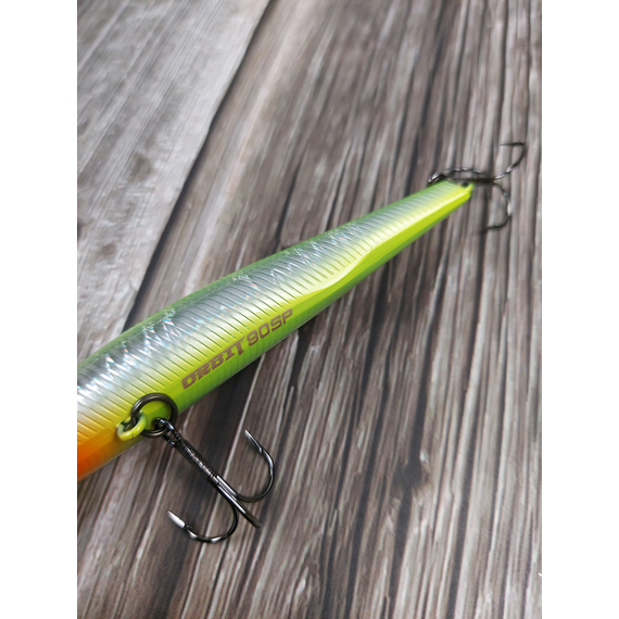 Воблер ZipBaits Orbit 90 SP SR 90мм 10.2g #996, Размер/Вес: 90мм/10.2г, Цвет воблера: 996, фото , изображение 6