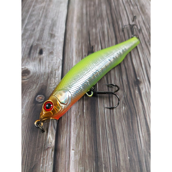 Воблер ZipBaits Orbit 90 SP SR 90мм 10.2g #996, Размер/Вес: 90мм/10.2г, Цвет воблера: 996, фото , изображение 7