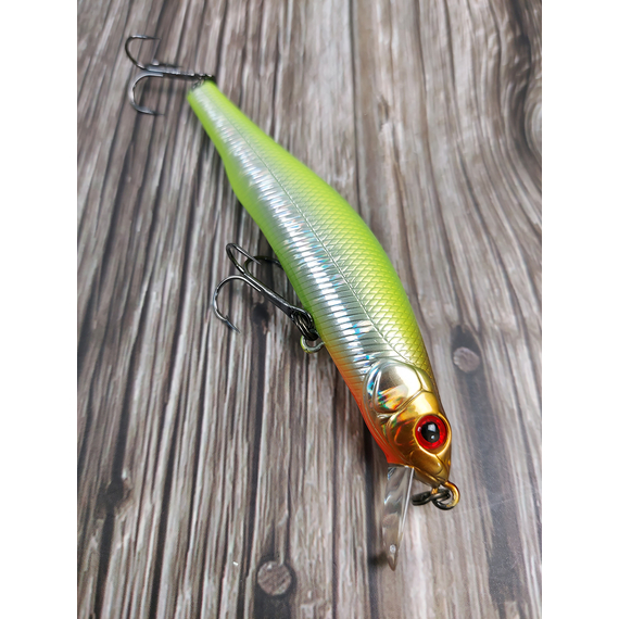 Воблер ZipBaits Orbit 90 SP SR 90мм 10.2g #996, Размер/Вес: 90мм/10.2г, Цвет воблера: 996, фото , изображение 8