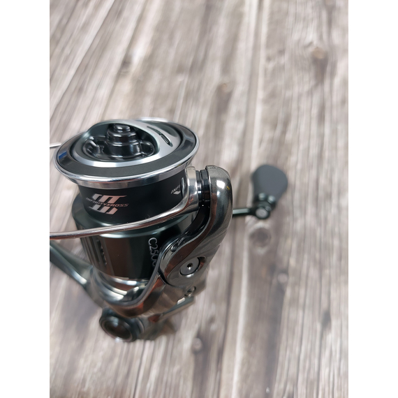 Котушка Shimano Stella FK C2500S 12+1BB 5.1:1, Розмір шпулі: C2500S, фото , изображение 11