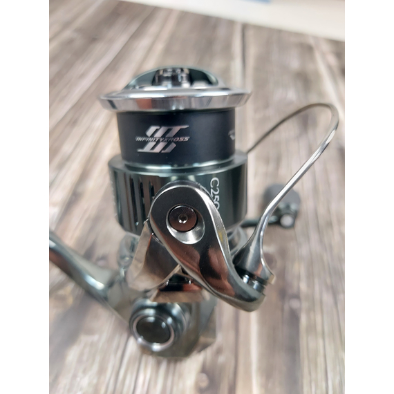 Котушка Shimano Stella FK C2500S 12+1BB 5.1:1, Розмір шпулі: C2500S, фото , изображение 12