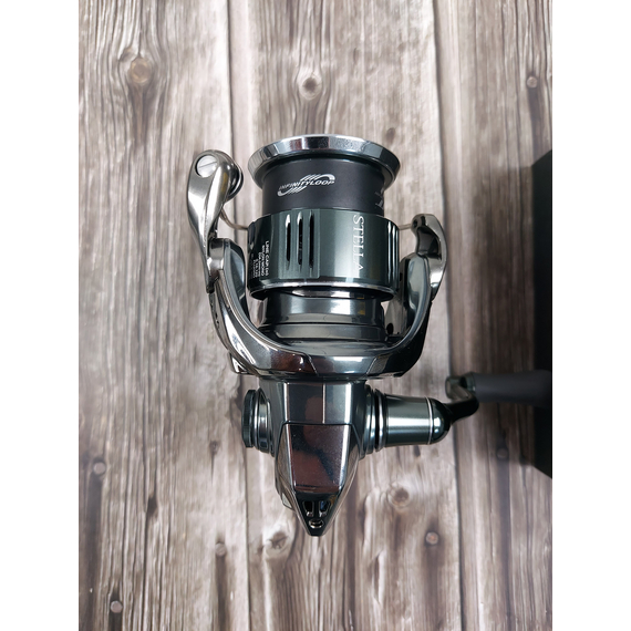 Котушка Shimano Stella FK C2500S 12+1BB 5.1:1, Розмір шпулі: C2500S, фото , изображение 15