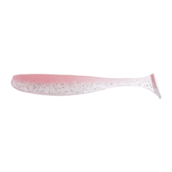 Силікон Keitech Easy Shiner 3" (10 шт/упак), колір:ea#10 pink silver glow, Довжина силікону: 3" (7.6 см), Колір силікону: EA#10 Pink Silver Glow, фото , изображение 2
