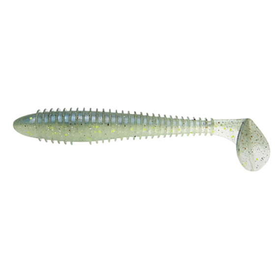 Силікон Keitech Swing Impact FAT 6.8" (3 шт/упак), колір:426 sexy shad, Довжина силікону: 6.8" (17.3 см), Колір силікону: 426 Sexy Shad, фото , изображение 2