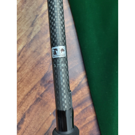 Удилище карповое Prologic C3 Fulcrum FS Xtra Distance 13'/3.90m 3.75lbs - 2sec., фото , изображение 4