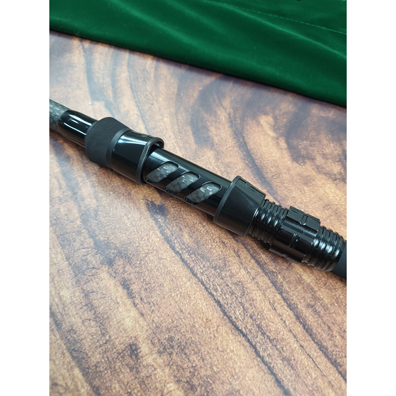 Удилище карповое Prologic C3 Fulcrum FS Xtra Distance 13'/3.90m 3.75lbs - 2sec., фото , изображение 5