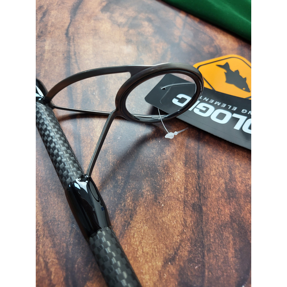 Удилище карповое Prologic C3 Fulcrum FS Xtra Distance 13'/3.90m 3.75lbs - 2sec., фото , изображение 9