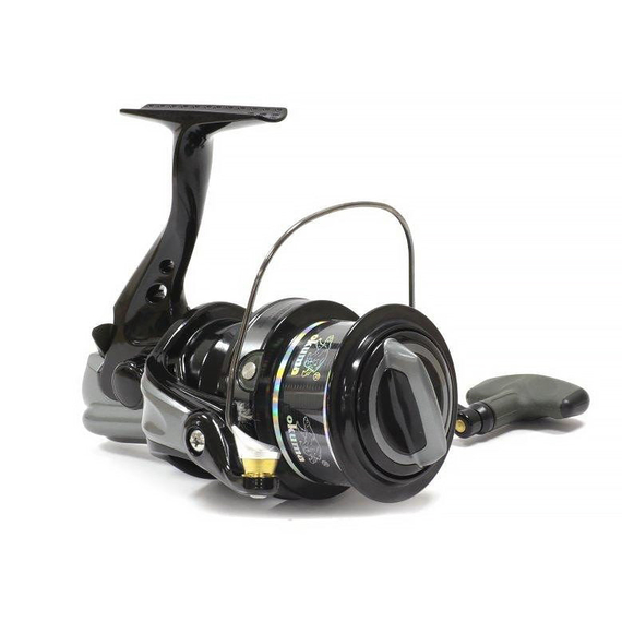 Okuma Distance DTA-60 — надійна котушка для дальніх закидів і трофейної риби, фото , изображение 3