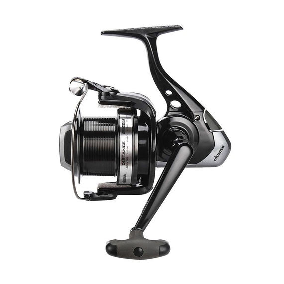 Okuma Distance DTA-60 — надійна котушка для дальніх закидів і трофейної риби, фото , изображение 2
