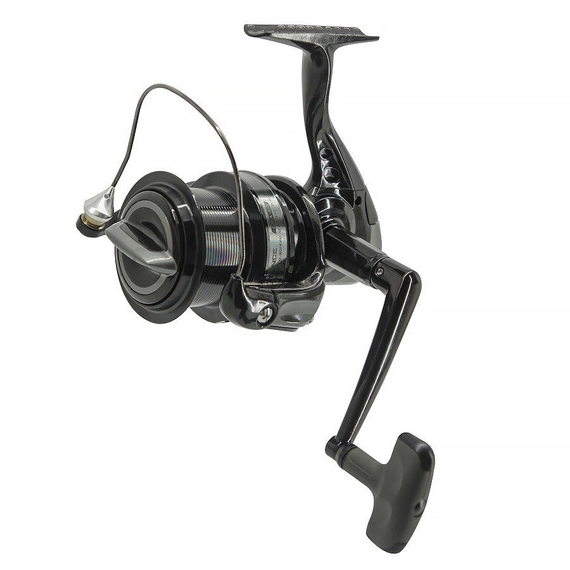 Okuma Distance DTA-60 — надійна котушка для дальніх закидів і трофейної риби, фото , изображение 4