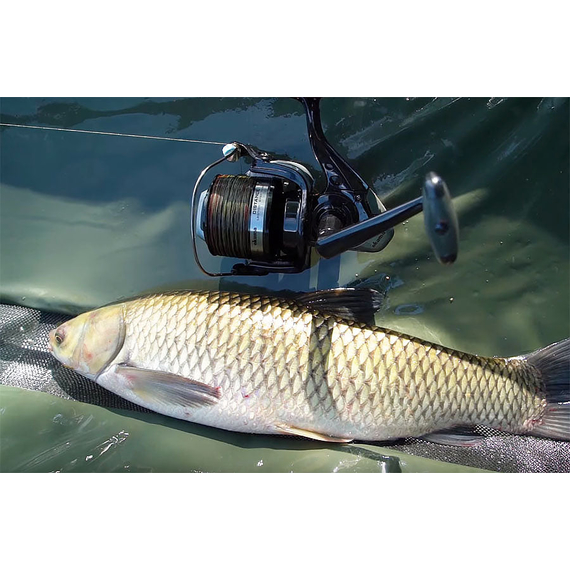 Okuma Distance DTA-60 — надійна котушка для дальніх закидів і трофейної риби, фото , изображение 8