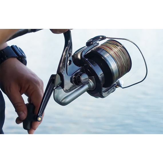 Okuma Distance DTA-60 — надійна котушка для дальніх закидів і трофейної риби, фото , изображение 7