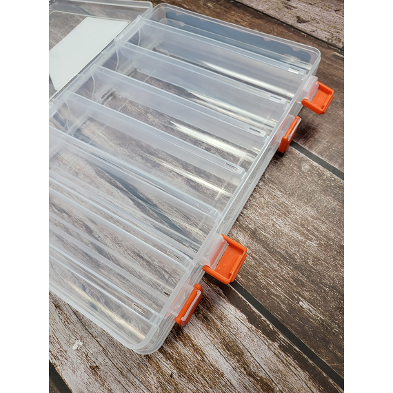 Коробка Select Reversible Box SLHS-319 27.5х18.5х5cm, Розмір коробки: 27.5х18.5х5 см, Модель: SLHS-319, фото , изображение 6