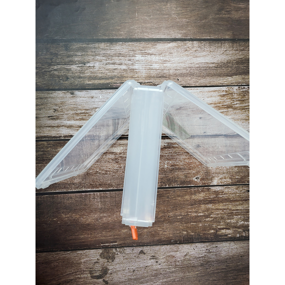 Коробка Select Reversible Box SLHS-319 27.5х18.5х5cm, Розмір коробки: 27.5х18.5х5 см, Модель: SLHS-319, фото , изображение 8