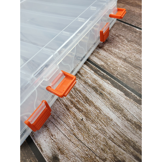 Коробка Select Reversible Box SLHS-319 27.5х18.5х5cm, Розмір коробки: 27.5х18.5х5 см, Модель: SLHS-319, фото , изображение 10