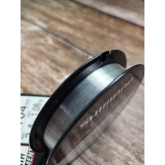Жилка Shimano Aero Slick Silk Rig/Hooklength 100m 0.104mm 1.08kg, Діаметр: 0.104, фото , изображение 8